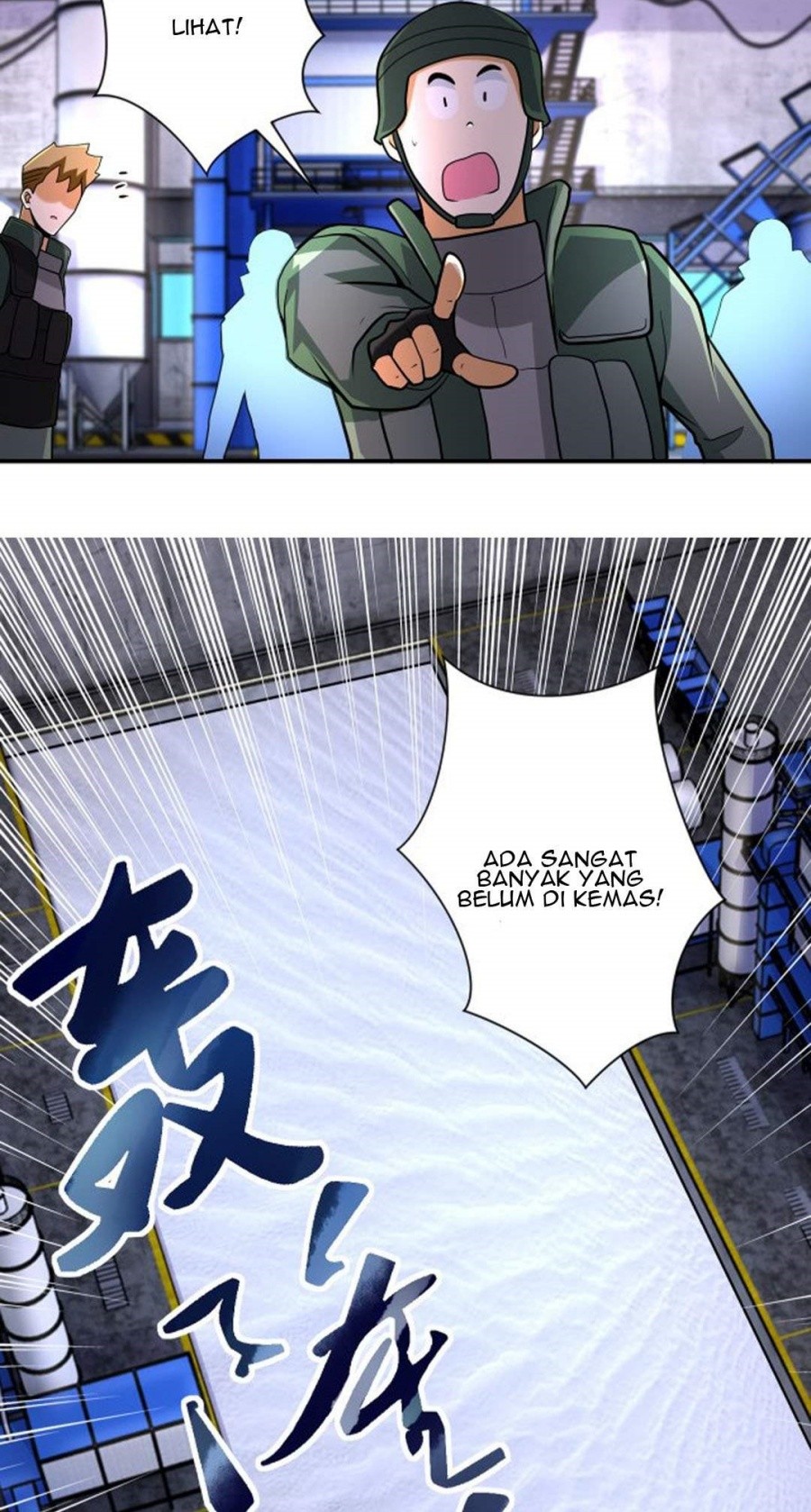 Super System Chapter 207 Gambar 9